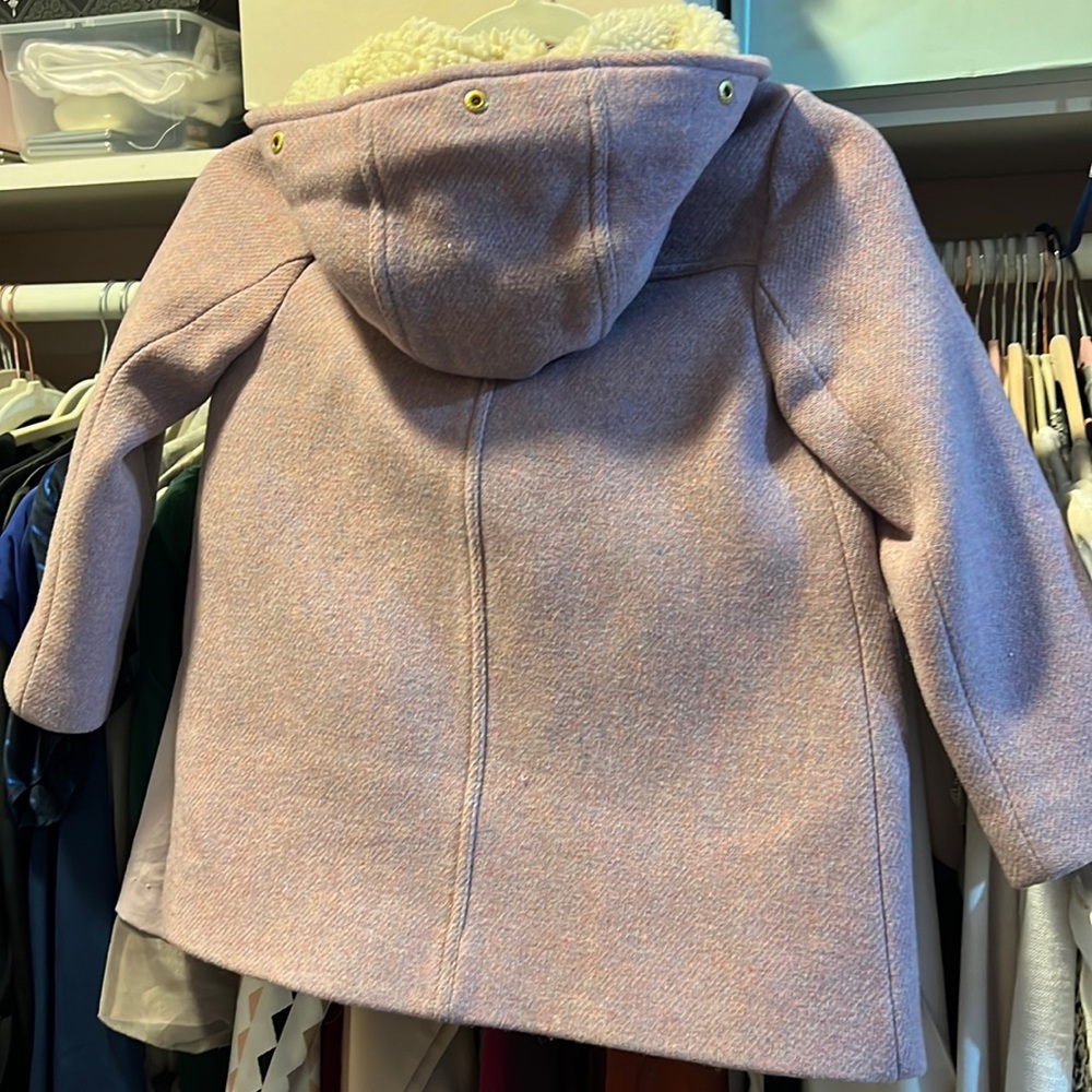 Wool coat in perfect condition worn two three times